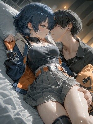 [Nyako] Belle_002_00001