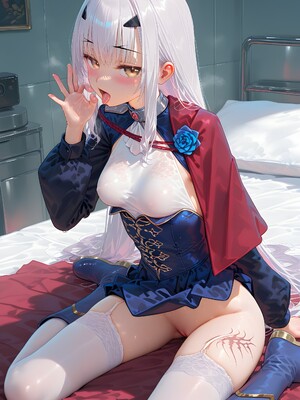 [Nyako] melusine_062