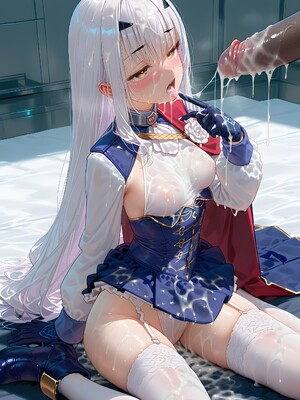 [Nyako] melusine_081