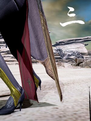 [bagnall] 神谕 第三季 番外 骑士协会_033