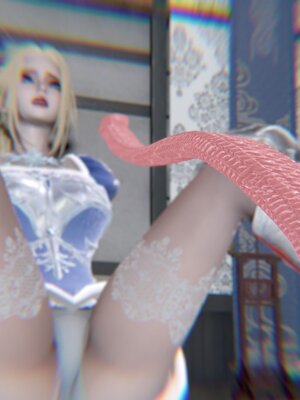 [bagnall] 神谕 第三季 番外 骑士协会_186