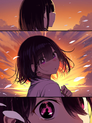 [もすきーと音。 (ぐれーともす)] 文学少女は染められる 1-3[中国翻訳][無修正、疏碼]_194