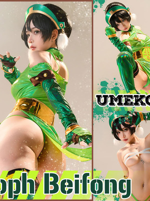 Umeko J - Toph Beifong