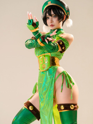 Umeko J - Toph Beifong_004_lhfx