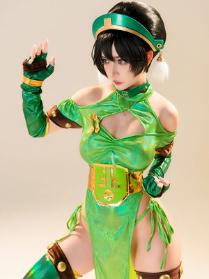 Umeko J - Toph Beifong_006_ilwo
