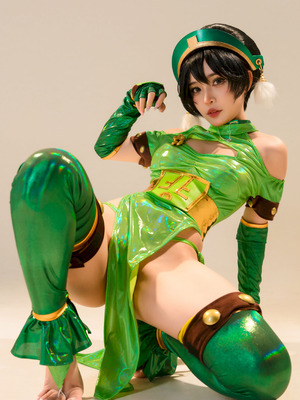 Umeko J - Toph Beifong_014_tjyj