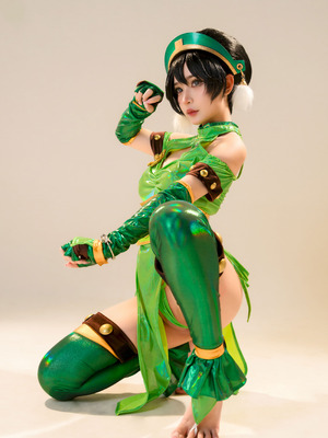 Umeko J - Toph Beifong_015_lgfs