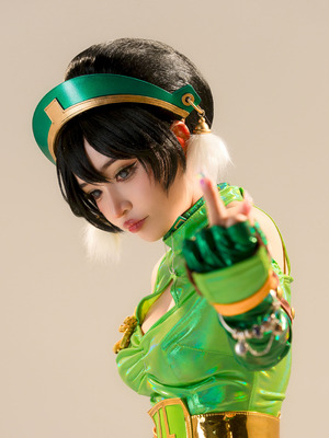 Umeko J - Toph Beifong_017_kvod