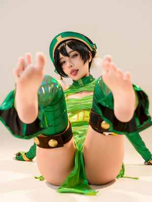 Umeko J - Toph Beifong_019_xoje