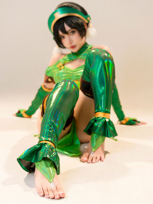 Umeko J - Toph Beifong_020_tlbs