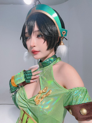 Umeko J - Toph Beifong_083_ebjb