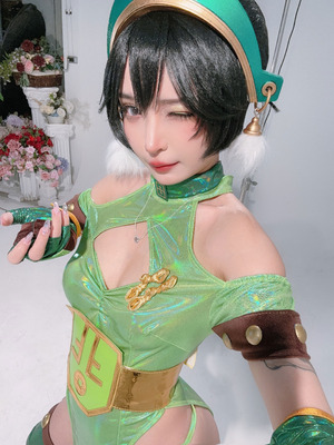 Umeko J - Toph Beifong_084_ikaf