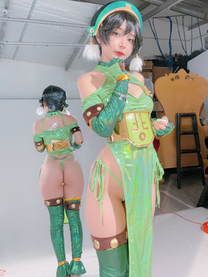 Umeko J - Toph Beifong_088_rxac