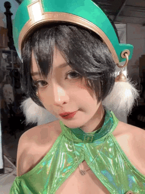 Umeko J - Toph Beifong_106_qbmb