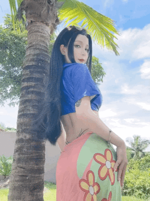 Umeko J - Nico Robin_101_kjjw