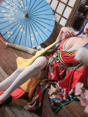 一米八的大梨子 - 碧蓝航线 圣路易斯 和服_14_lrtg