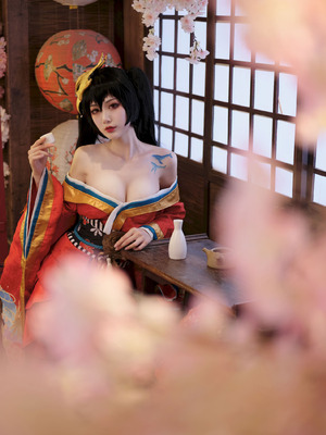 一米八的大梨子 - 碧蓝航线 大凤 和服