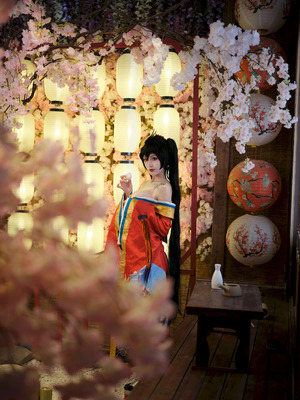 一米八的大梨子 - 碧蓝航线 大凤 和服_05_ykql