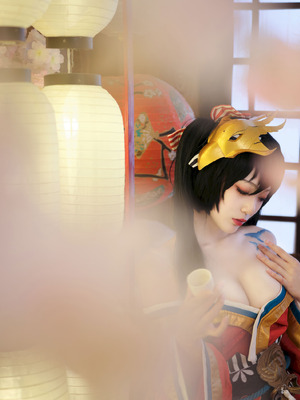 一米八的大梨子 - 碧蓝航线 大凤 和服_11_snxt