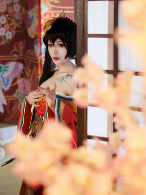 一米八的大梨子 - 碧蓝航线 大凤 和服_17_jlce