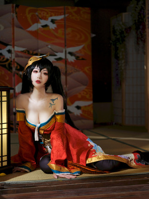 一米八的大梨子 - 碧蓝航线 大凤 和服_23_ohxk