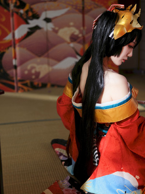 一米八的大梨子 - 碧蓝航线 大凤 和服_24_iflk