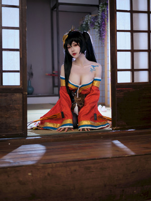 一米八的大梨子 - 碧蓝航线 大凤 和服_26_ylxg