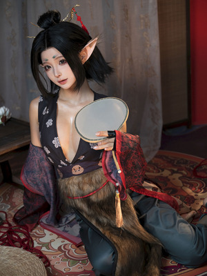 蠢沫沫 - 黑神话：悟空 萍萍