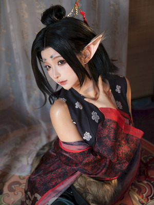 蠢沫沫 - 黑神话：悟空 萍萍_010_dirc