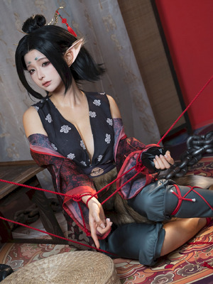 蠢沫沫 - 黑神话：悟空 萍萍_016_duhm