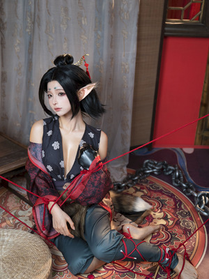 蠢沫沫 - 黑神话：悟空 萍萍_017_jfea