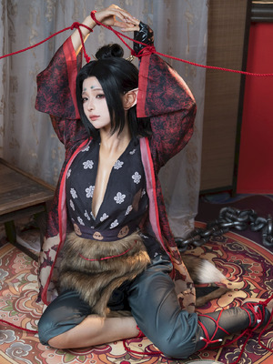 蠢沫沫 - 黑神话：悟空 萍萍_018_ksnu