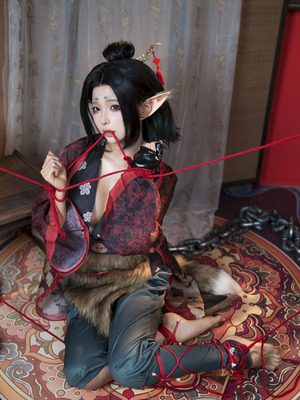 蠢沫沫 - 黑神话：悟空 萍萍_019_vdsr