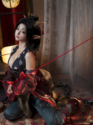 蠢沫沫 - 黑神话：悟空 萍萍_020_sftx