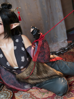 蠢沫沫 - 黑神话：悟空 萍萍_022_efsn