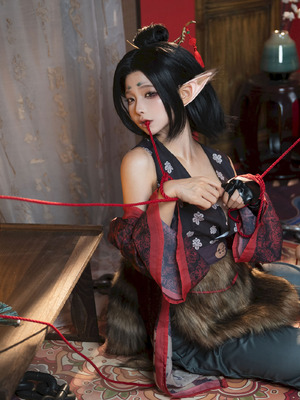 蠢沫沫 - 黑神话：悟空 萍萍_025_baci