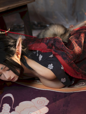 蠢沫沫 - 黑神话：悟空 萍萍_033_mwlp