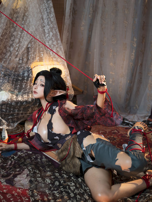 蠢沫沫 - 黑神话：悟空 萍萍_043_wbgm