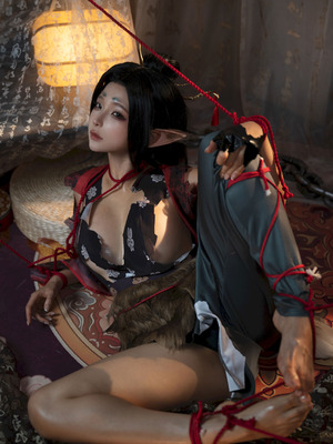 蠢沫沫 - 黑神话：悟空 萍萍_049_ruhg