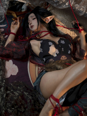 蠢沫沫 - 黑神话：悟空 萍萍_054_hoip