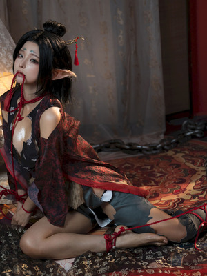 蠢沫沫 - 黑神话：悟空 萍萍_061_ftvu