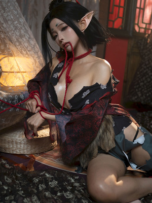 蠢沫沫 - 黑神话：悟空 萍萍_063_elng