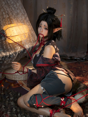 蠢沫沫 - 黑神话：悟空 萍萍_079_coxn