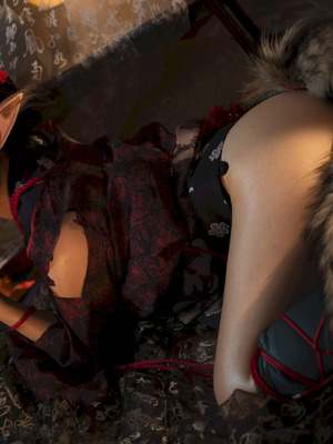 蠢沫沫 - 黑神话：悟空 萍萍_107_rmnu