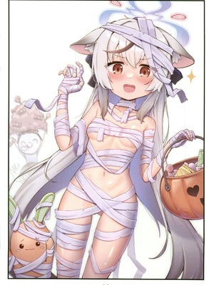 [骨頭] 粉幼檔案2(ブルーアーカイブ)（Chinese）_15_syng