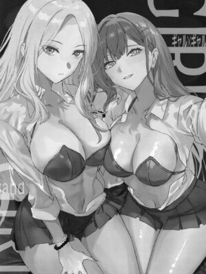 [浅ひるゆう] ギャルギャル (学園アイドルマスター) [DL版]_02_uydc