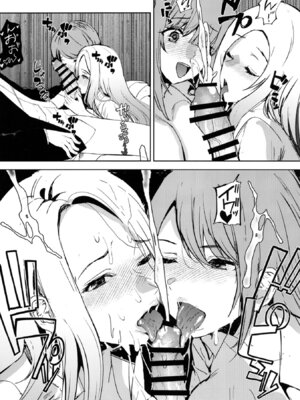 [浅ひるゆう] ギャルギャル (学園アイドルマスター) [DL版]_19_jtny