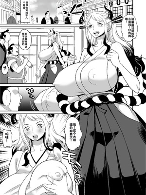 [REM9 (ハミルタン)] 鬼姫漫画 (ワンピース) [考古學家漢化]_03_cgqs