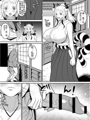 [REM9 (ハミルタン)] 鬼姫漫画 (ワンピース) [考古學家漢化]_47_opsq