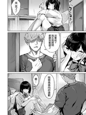 [どうしょく (雛咲葉)] コイビトの練習。〜俺の兄に寝取られる清純カノジョ〜 [空気系☆漢化] [DL版]_07_hqha